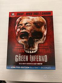 Blu ray limited edition e steelbook