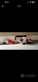 Nerf come nuovi
