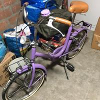 Graziella Scout lilla