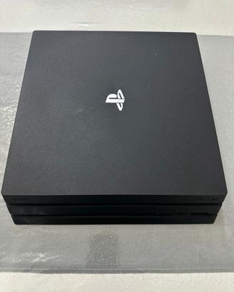 Ps4 pro 1TB.