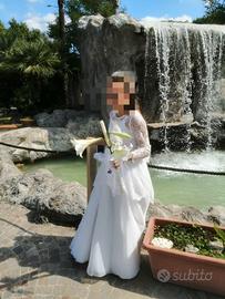 Vestito comunione