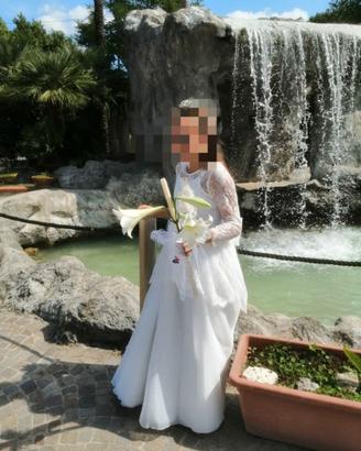 Vestito comunione