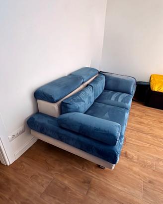 Divano2 Posti- Poltrone&Sofa modello Gimigliano