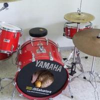 Batteria Yamaha Tour Custom serie 8000