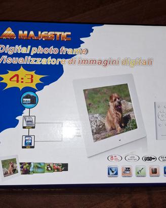 visualizzatore di immagini digitale 