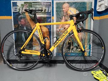 Bici da corsa Pantani 