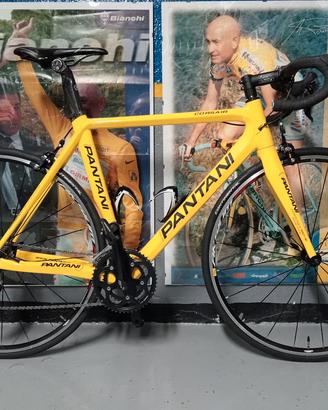 Bici da corsa Pantani 