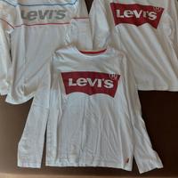 3 maglie Levi's 