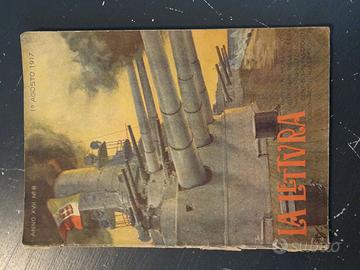 "LA LETTURA 1917"