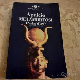 Apuleio metamorfosi (l'asino d'oro)