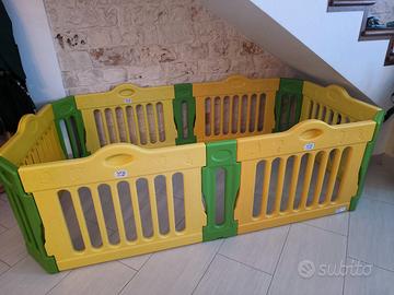 box/ recinto bambini
