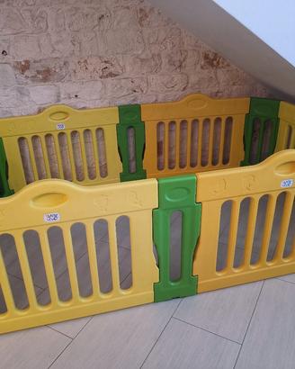 box/ recinto bambini
