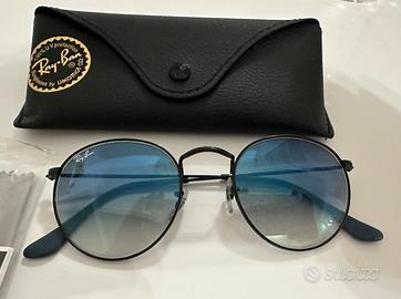 Occhiali rayban originale