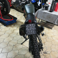 Yamaha xt 600