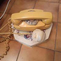 telefono fisso retró