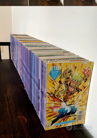 JoJo completa 1–94 Star Comics – prime 5 saghe