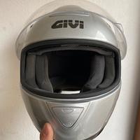 Casco integrale moto