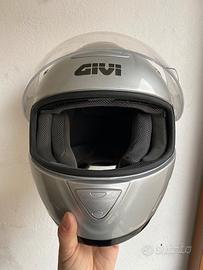 Casco integrale moto