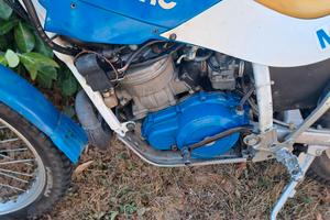 fantic trial