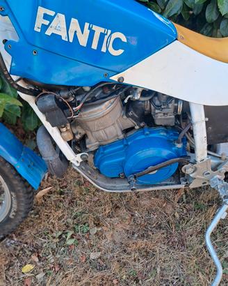 fantic trial