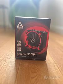 NUOVO ARCTIC TOWER CPU COOLER