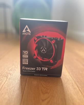 NUOVO ARCTIC TOWER CPU COOLER