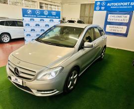 Mercedes-benz B 180 CDI Premium/kmcertifati