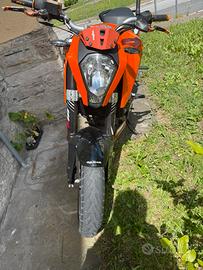 KTM 125 DUKE 2016