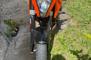 KTM 125 DUKE 2016