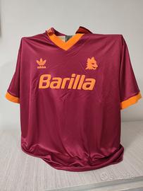 Roma maglia