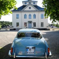 Prezioso Autentico - Jaguar 420G MK10 -  dal 1969