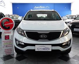 Kia Sportage 1.7 CRDI 115 CV ACTIVE