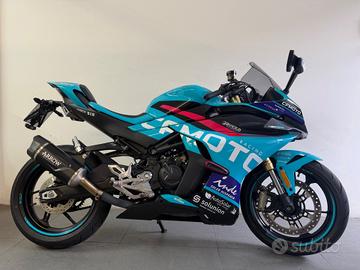 Cf Moto 450SR World Champions Replica