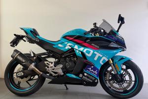 Cf Moto 450SR World Champions Replica