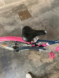 Bici bimba/ragazza