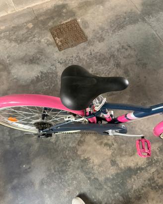 Bici bimba/ragazza