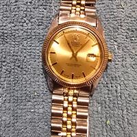 Rolex oyster perpetual  datejust 