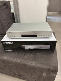 Lettore cd Yamaha  CD-S303