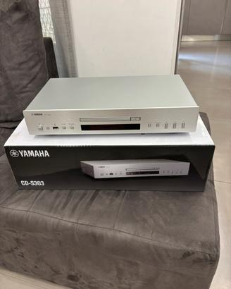 Lettore cd Yamaha  CD-S303