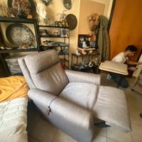 Poltrona elettrica