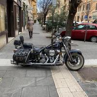 Harley Davidson