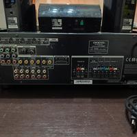 Home Theater 5.1 Onkyo