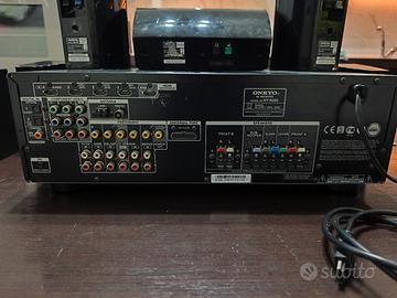 Home Theater 5.1 Onkyo