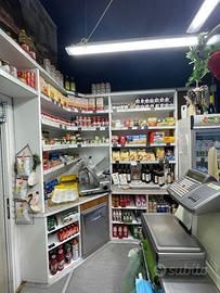 Negozio alimentare attività commerciale