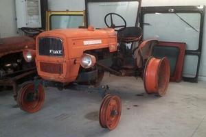 TRATTORE AGRICOLO FIAT 215
