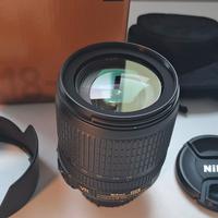 Nikon nikkor lens 18-105mm VR