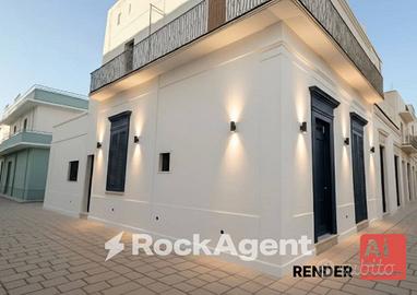 APPARTAMENTO IN PARTE DA RISTRUTTURARE