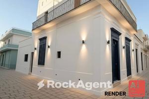 APPARTAMENTO IN PARTE DA RISTRUTTURARE