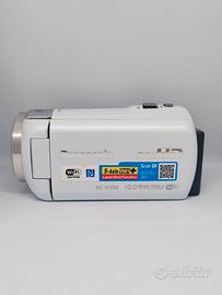 Panasonic HC-V550 Full HD WiFi