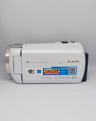 Panasonic HC-V550 Full HD WiFi